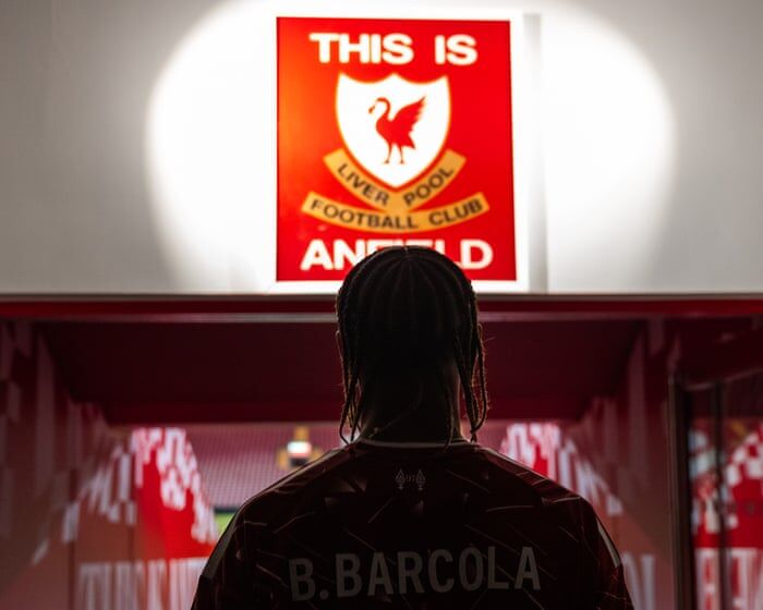 Andoni Iraola Defends Liverpool’s Summer Strategy as Bradley Barcola Joins the Squad