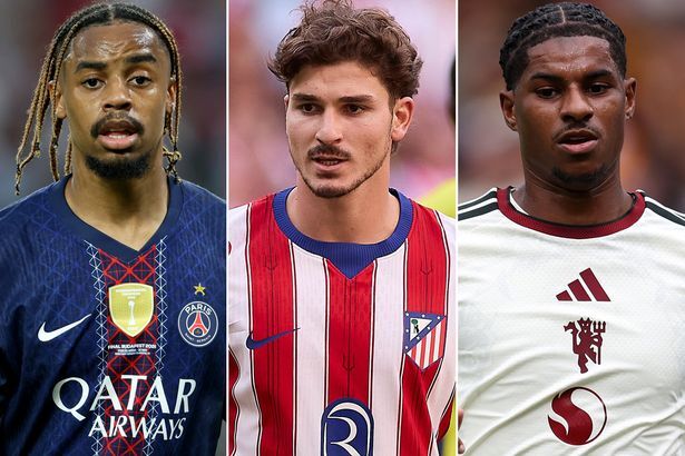 Bradley Barcola Set to Swap Lyon for Anfield in Confirmed Transfer