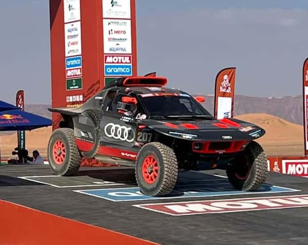 Dakar Rally 2027 Preview