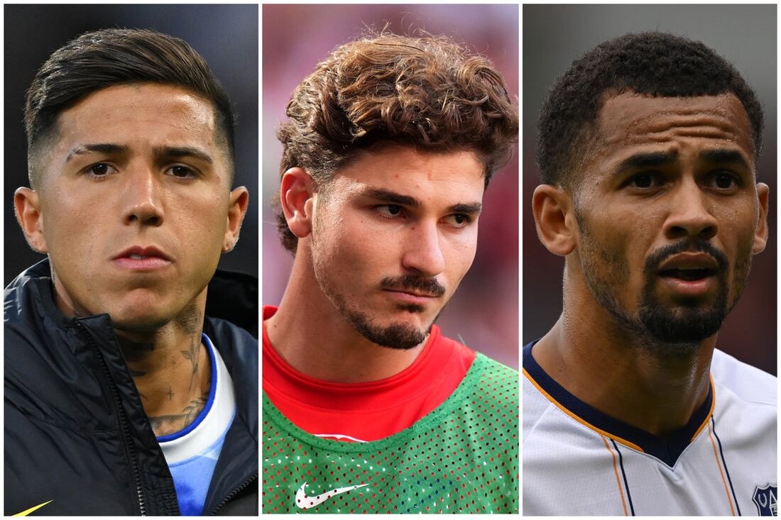 Deadline Day Deluge: Julian Alvarez and Enzo Fernandez Join the Summer Transfer Wave