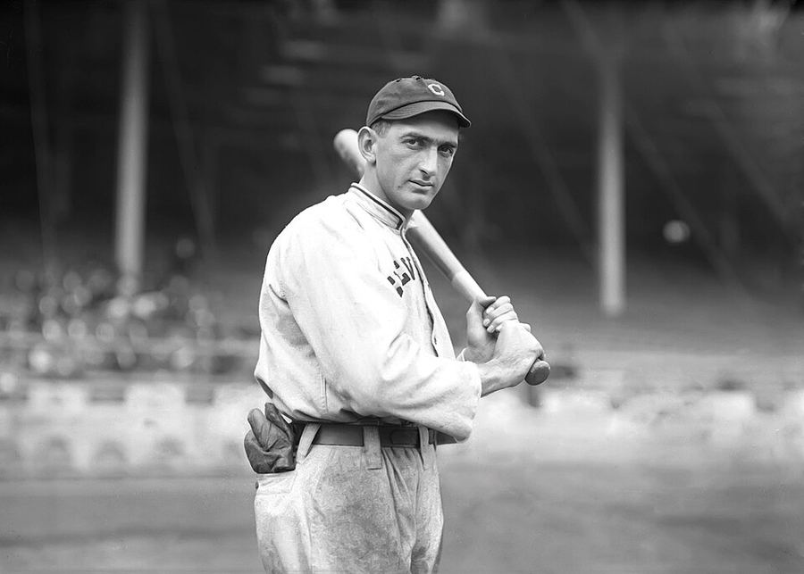 Shoeless Joe Jackson, 1913