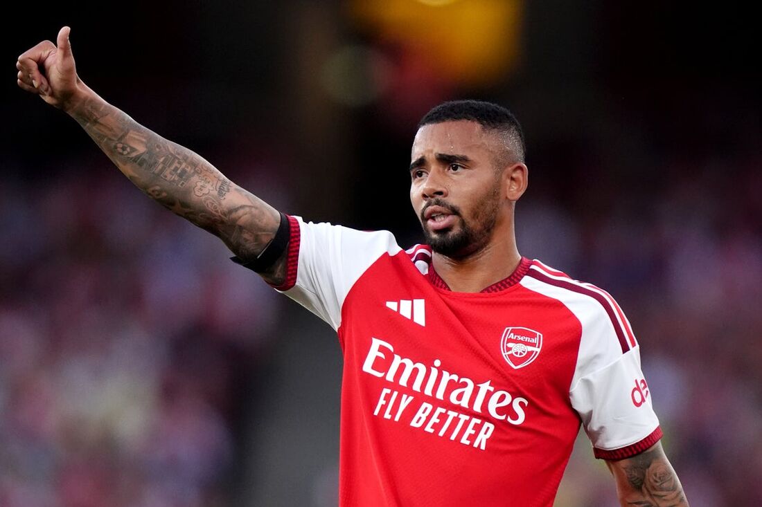 Gabriel Jesus swaps Arsenal for Barcelona in permanent deal