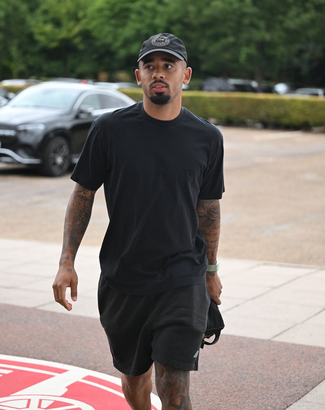 Gabriel Jesus to Barcelona: Arsenal’s Front‑line Shake‑up Marks a New Chapter