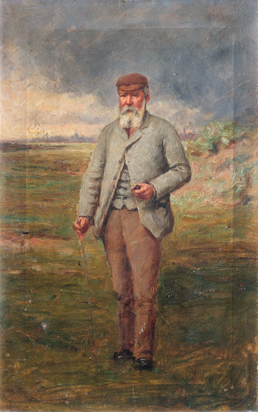 From Feathers to Lasers: How Golf's Rules Chased Its Technology