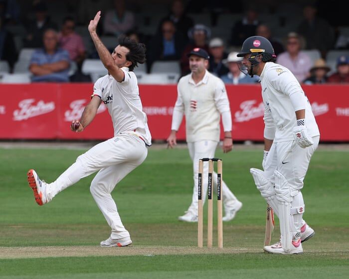 Hampshire County Cricket Club pulls plug on Scott Kuggeleijn signing after fan uproar