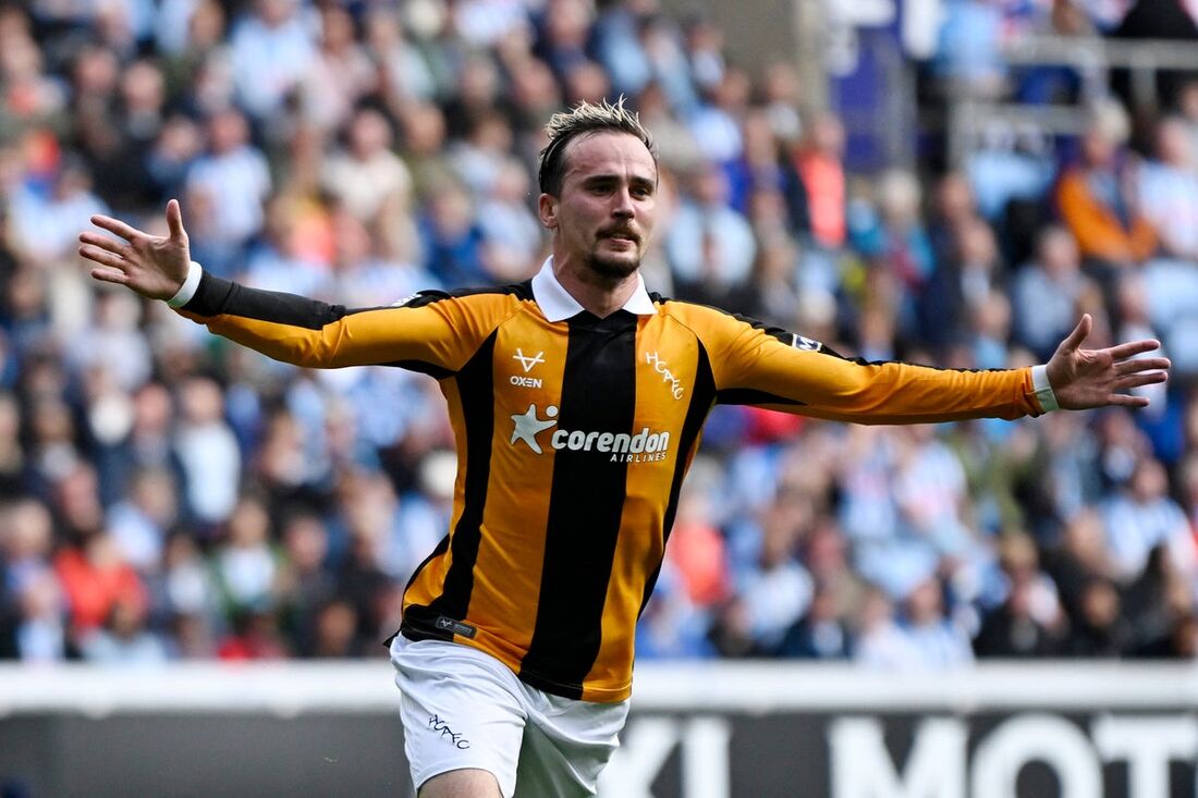 Hull City Edge Coventry City 1-0 to Extend Winning Premier League Start