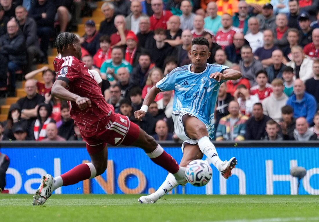 Liverpool Host Nottingham Forest at Anfield in Crucial Premier League Test