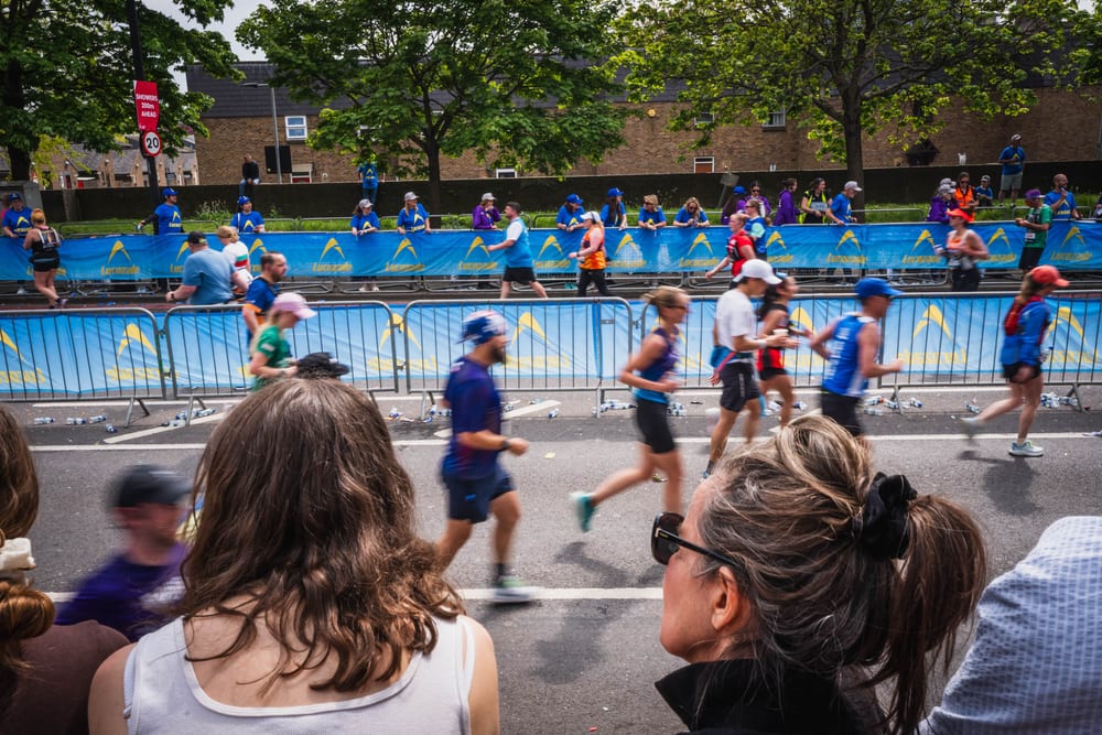 London Marathon 2026