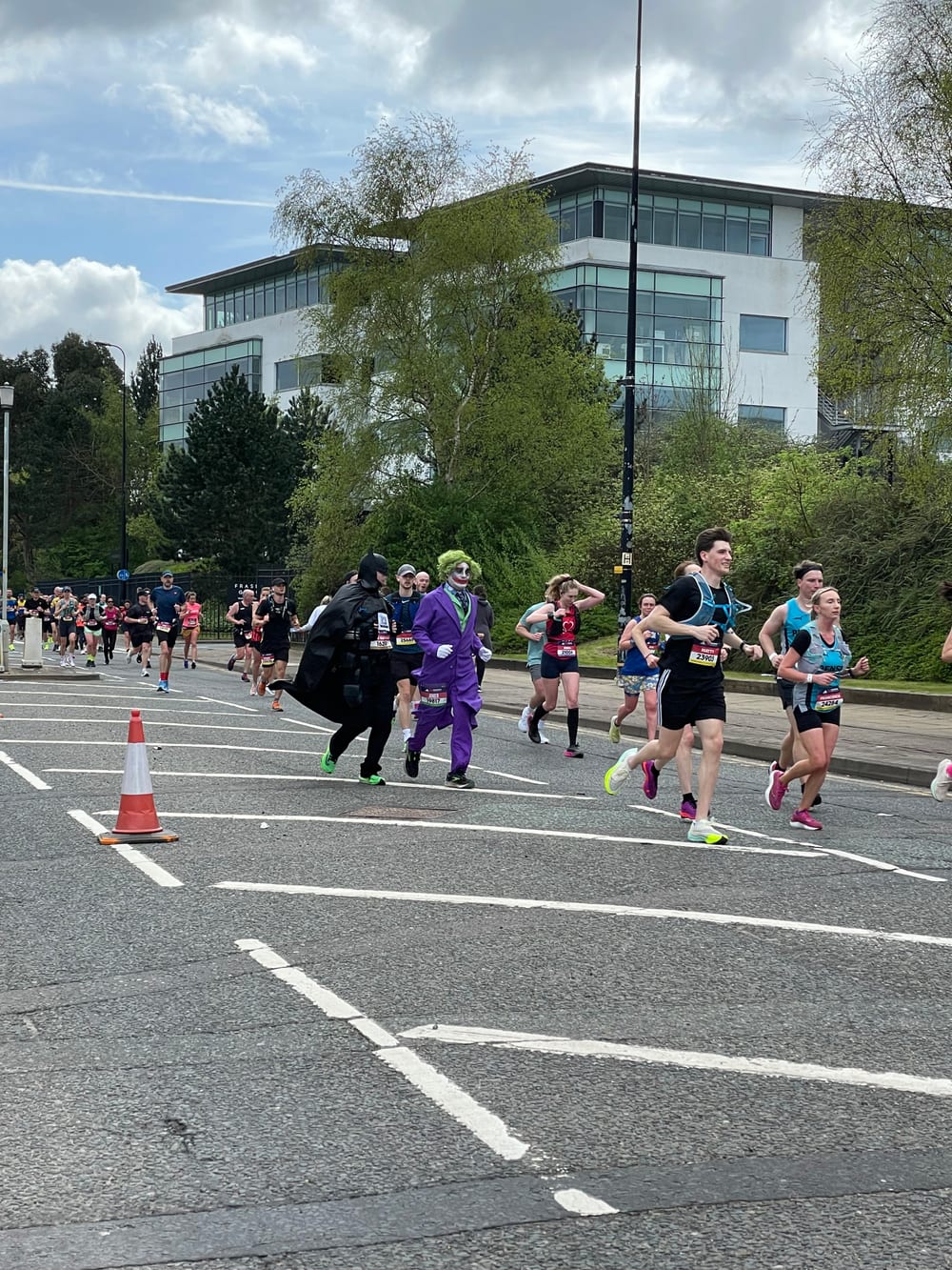 Manchester Marathon 2026