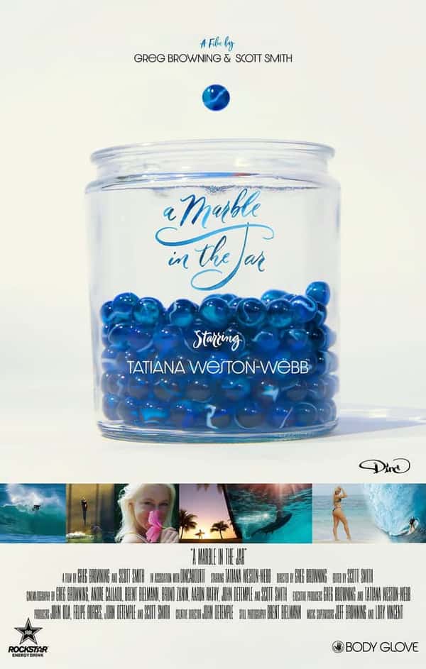 A Marble in the Jar: Surfing, Coaching and an ALS Diagnosis