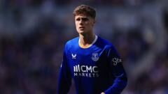 Nottingham Forest table £40m bid for Everton midfielder Harrison Armstrong