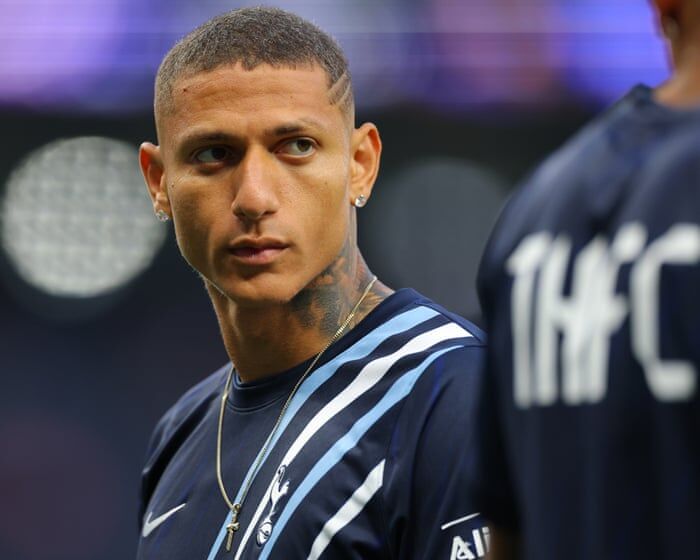 Richarlison in Talks to Exit Tottenham for Trabzonspor Amid Wage Increase Talk