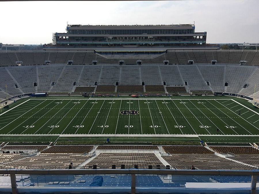 Notre Dame Stadium