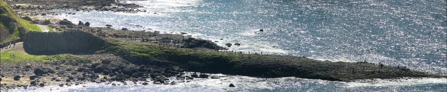 The Giant's Causeway