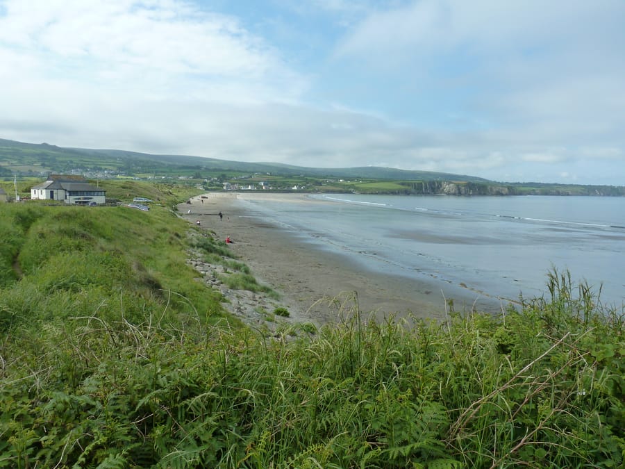Newport Sands, Pembrokeshire Coast Path