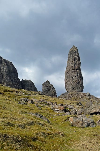The Old Man of Storr, Trotternish, Skye