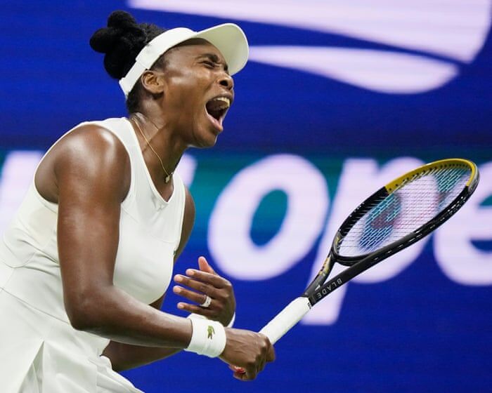 Venus Williams' 2 am US Open Exit Extends a 15‑Match Losing Streak
