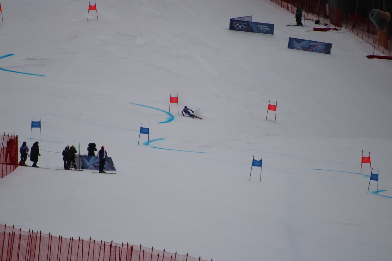 Milan-Cortina Winter Olympics 2026