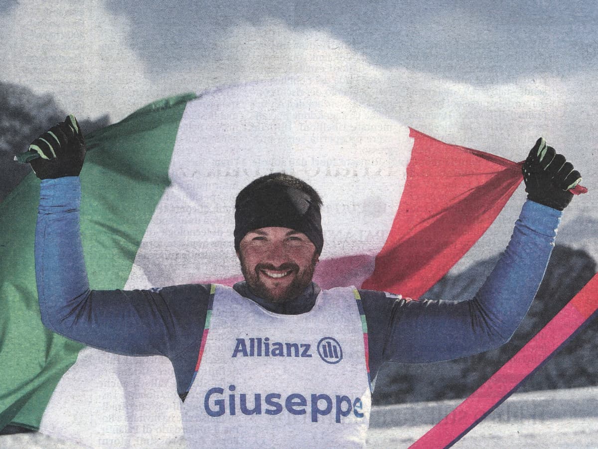 Milan-Cortina Winter Paralympics 2026