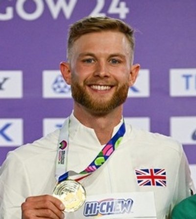 Josh Kerr Breaks the Mile World Record, Ending a 27-Year Wait