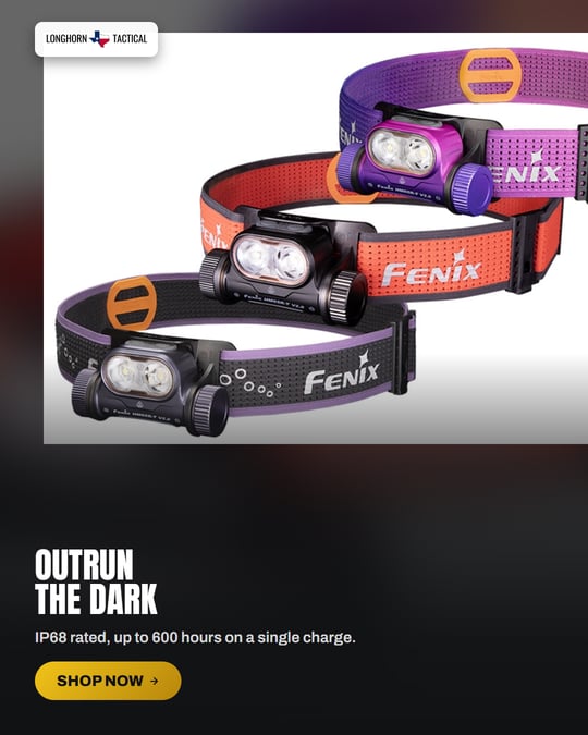 Fenix HM65R-T V2.0 Rechargeable Trail Running Headlamp
