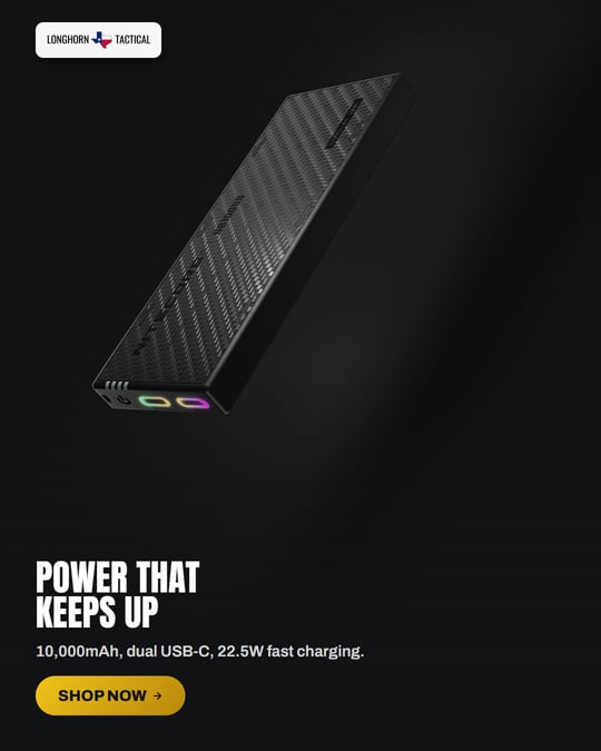 Nitecore NB10000 Gen4 10,000mAh Power Bank