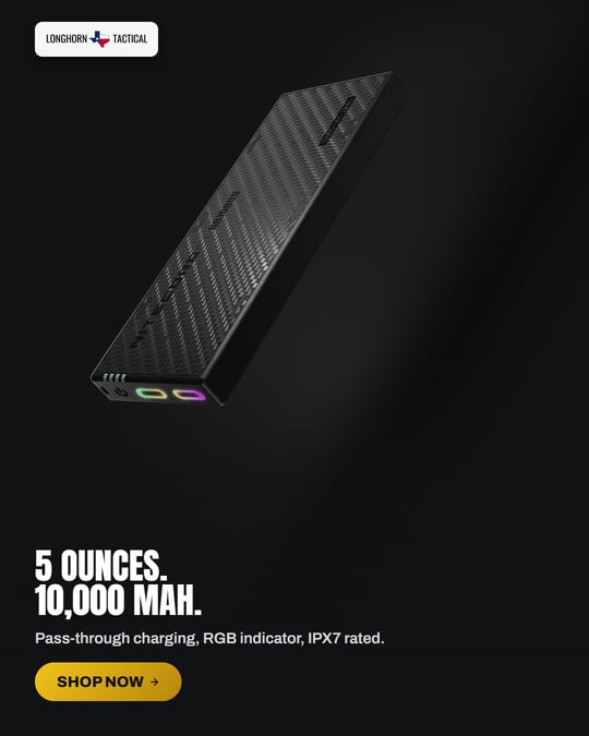 Nitecore NB10000 Gen4 10,000mAh Power Bank