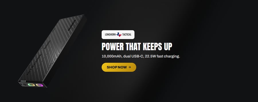 Nitecore NB10000 Gen4 10,000mAh Power Bank