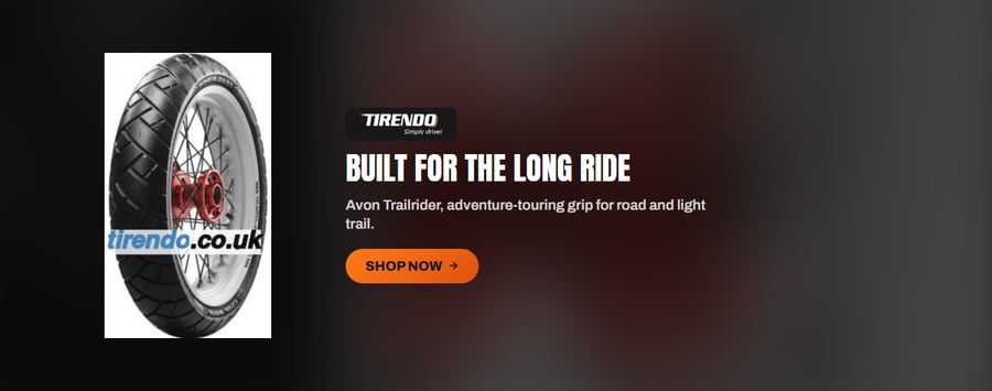 Avon Trailrider