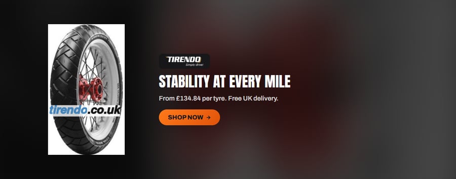 Avon Trailrider