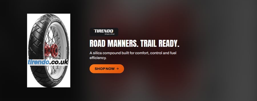 Avon Trailrider