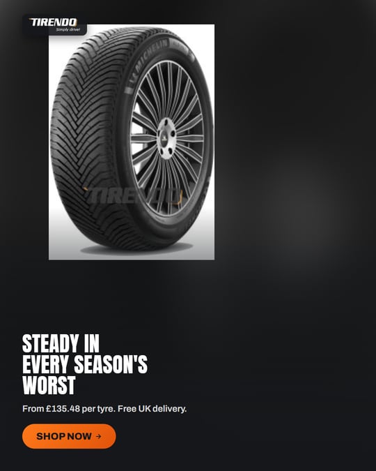Michelin Alpin 7
