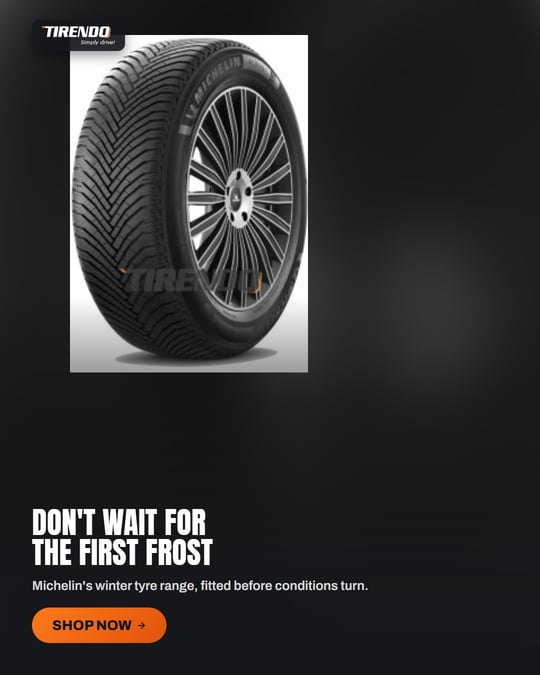 Michelin Alpin 7