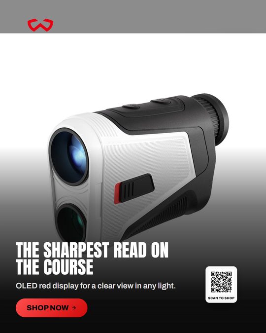 WOSPORTS L06 Golf Rangefinder