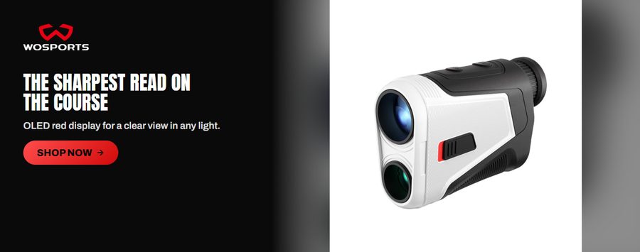 WOSPORTS L06 Golf Rangefinder