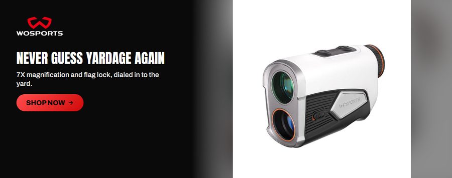 WOSPORTS L14 Golf Rangefinder