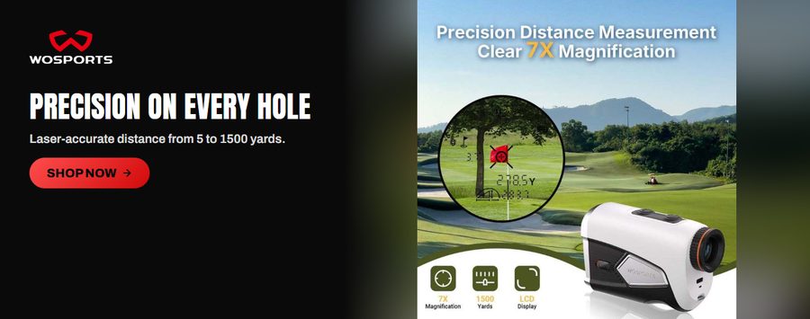 WOSPORTS L14 Golf Rangefinder