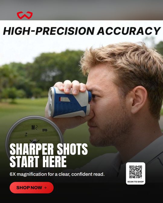 WOSPORTS L16 Golf Rangefinder