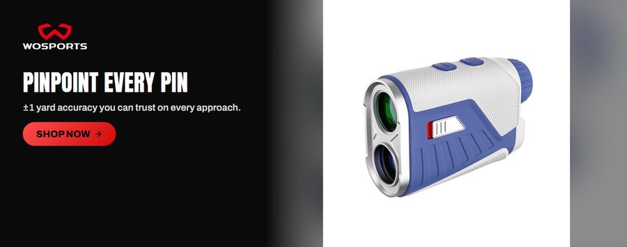 WOSPORTS L16 Golf Rangefinder