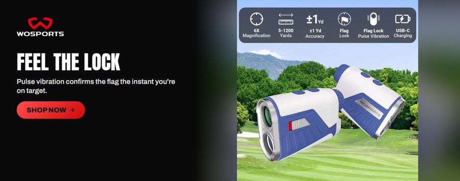 WOSPORTS L16 Golf Rangefinder