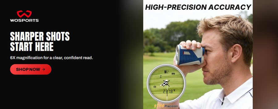 WOSPORTS L16 Golf Rangefinder